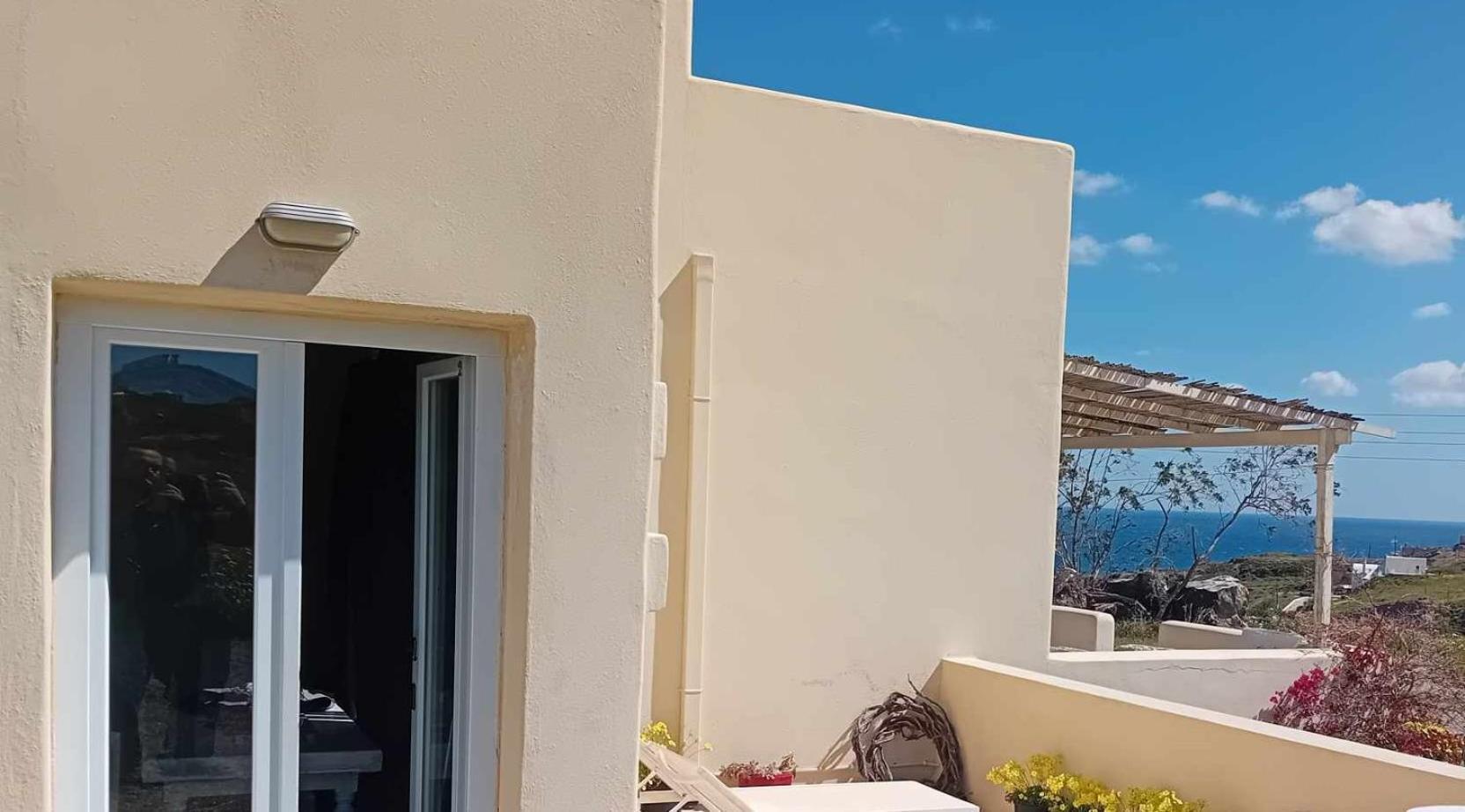 Drakkar Houses Fira  Dış mekan fotoğraf